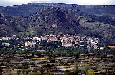 Imagen de Poza de la Sal